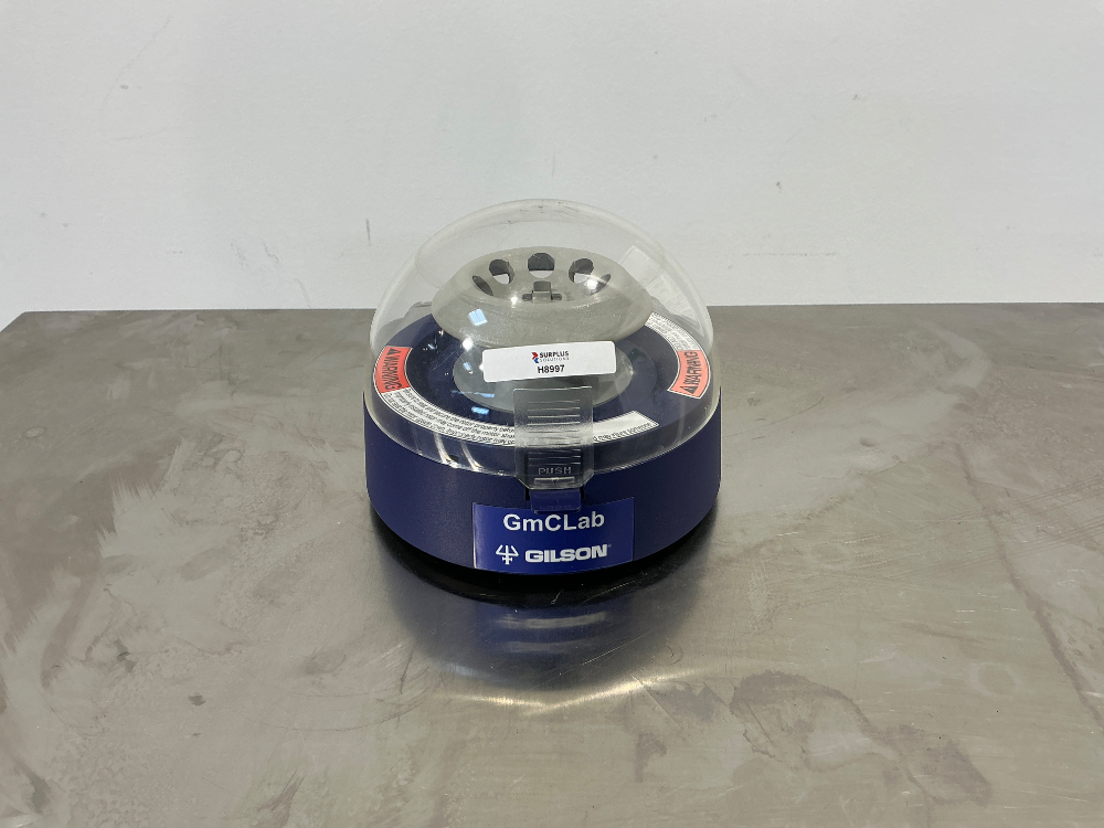 Image of Gilson GmCLab Mini Centrifuge